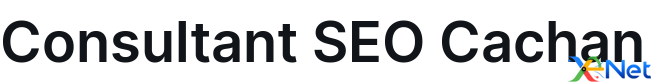Consultant SEO Cachan